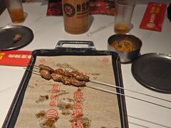 -叁宝烤肉• 西安烧烤(高科新花园店)