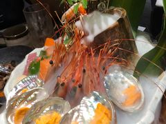 刺身拼盘-和彩放题餐厅(酒仙桥店)