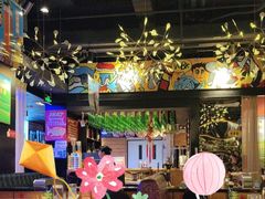-AK47烤羊腿串吧(柳浪家园店)
