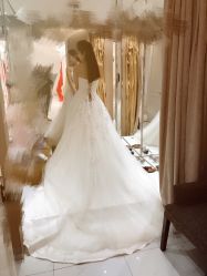 -GRACE KELLY婚纱与礼服(天津店)