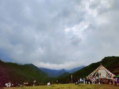-硗碛藏寨·神木垒景区