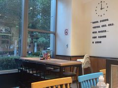 -小杨生煎(香港名都店)