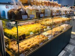 面包甜点陈列柜-BreadTalk面包新语·烘焙蛋糕(金光华广场店)