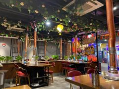 大堂-·缸桶屋·韩式牛肋条自助烤肉(西湖D11店)
