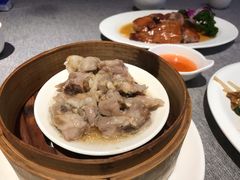 豉汁蒸排骨-沙田轩(古北店)