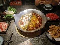 -湊湊火锅·茶憩(和平大悦城店)