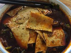 -老字号杨坡红油米线腊汁肉夹馍(东四道巷店)
