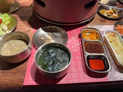 -西塔老太太泥炉烤肉(万柳华联店)