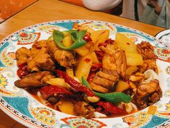 -巴依老爷新疆美食(常营店)