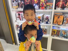 -泡泡玛特POPMART(世豪广场店)