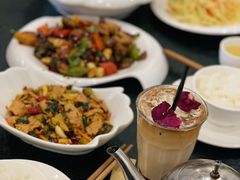 -喜洲翰林餐厅(董家百年老宅店)