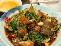 生腌拼盘-盛中钰广味小馆