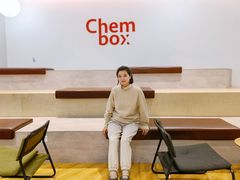 -CHEMBOX·COFFEE·BRUNCH(天津K11店)