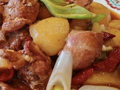 -巴依老爷新疆美食(清华东门店)