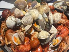 -舟市水产蒸汽活海鲜自助(卓悦汇店)