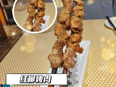 红柳烤肉-巴扎美食·新疆菜·西域歌舞表演餐厅(新疆大厦店)