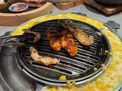 -轻烧烤肉(光谷步行街店)