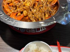-胖哥俩肉蟹煲(梅溪步步高店)