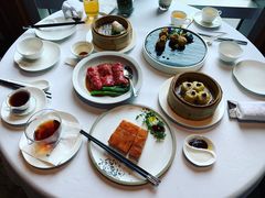 -丽轩中餐厅(广州丽思卡尔顿酒店)