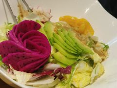 果蔬沙拉-77号渔船·蒸海鲜青岛菜(积米崖店)