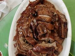 -胜记烧鹅美食