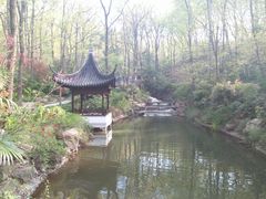 -南京东郊国宾馆