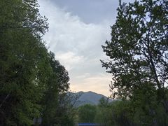 -玉渡山自然风景区