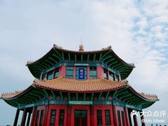 -栈桥景区
