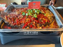 -小舅母子烤鱼(天生城店)