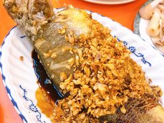 豉油糖炸黄花鱼-雅苑餐厅(朝天路店)