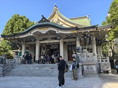 -难波八坂神社
