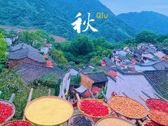 -篁岭景区