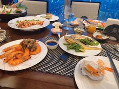 -Social 秀西餐厅-长沙瑞吉酒店(运达店)