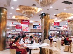大堂-东江海鲜酒家(艺都分店)