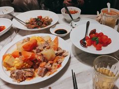 -汤城小厨•粤菜•靓汤(西直门凯德MALL店)