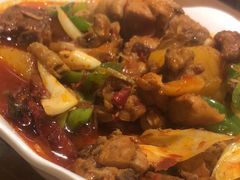 -清真·玛丽亚新疆菜主题餐厅(浙江中路店)