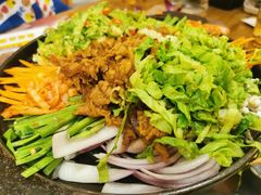 -冰川冷面·延边菜·炭烤串(观前店)