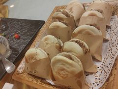 肉夹馍-西安饭庄(立丰国际店)
