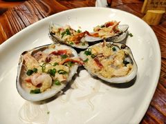 蒜蓉粉丝蒸马贝-顺德了能馆(虎门店)