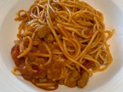 经典意式肉酱面-必胜客(长瀛商业广场店)