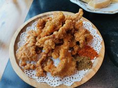 现炸酥肉-大龙燚火锅(五一广场店)