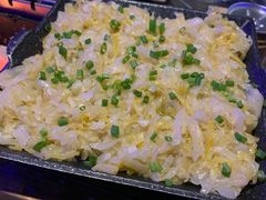 烤酸菜-很久以前羊肉串(打浦路店)