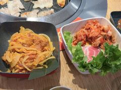 -新石器烤肉(百联川沙店)