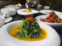 -然一素食餐厅(马利来广场店)