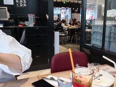 大堂-必胜客(北苑路店)