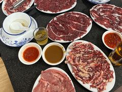 -五洲牛肉美食馆