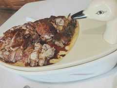 -八府香鸭·啫啫煲(华山路店)