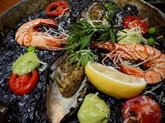 -CRAZYONES西班牙海鲜饭(上海美罗城店)