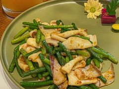 -甜阿姨·天台花园私房菜(万松园店)