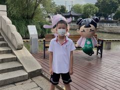 -张家港凤凰山景区恬庄古街